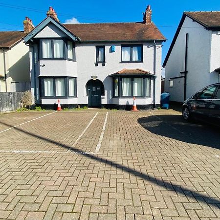 Hollybush Guest House Oxford Exterior foto