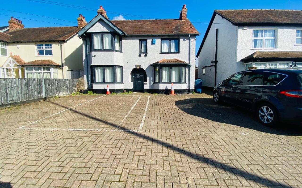 Hollybush Guest House Oxford Exterior foto