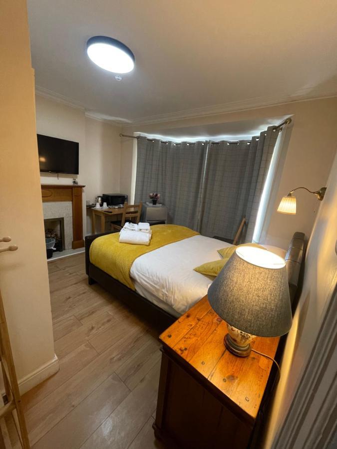 Hollybush Guest House Oxford Exterior foto