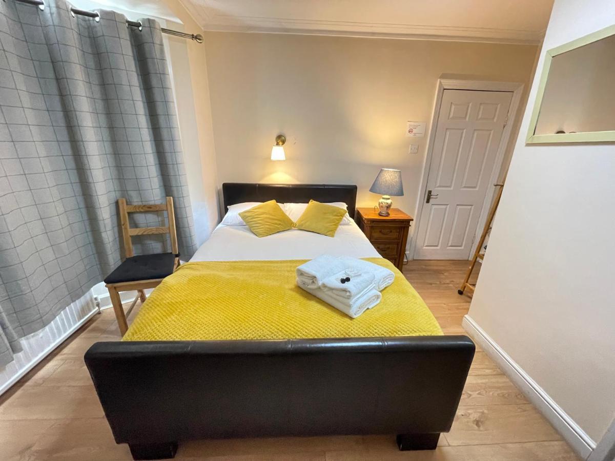 Hollybush Guest House Oxford Exterior foto