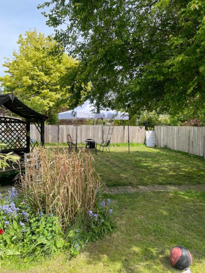 Hollybush Guest House Oxford Exterior foto