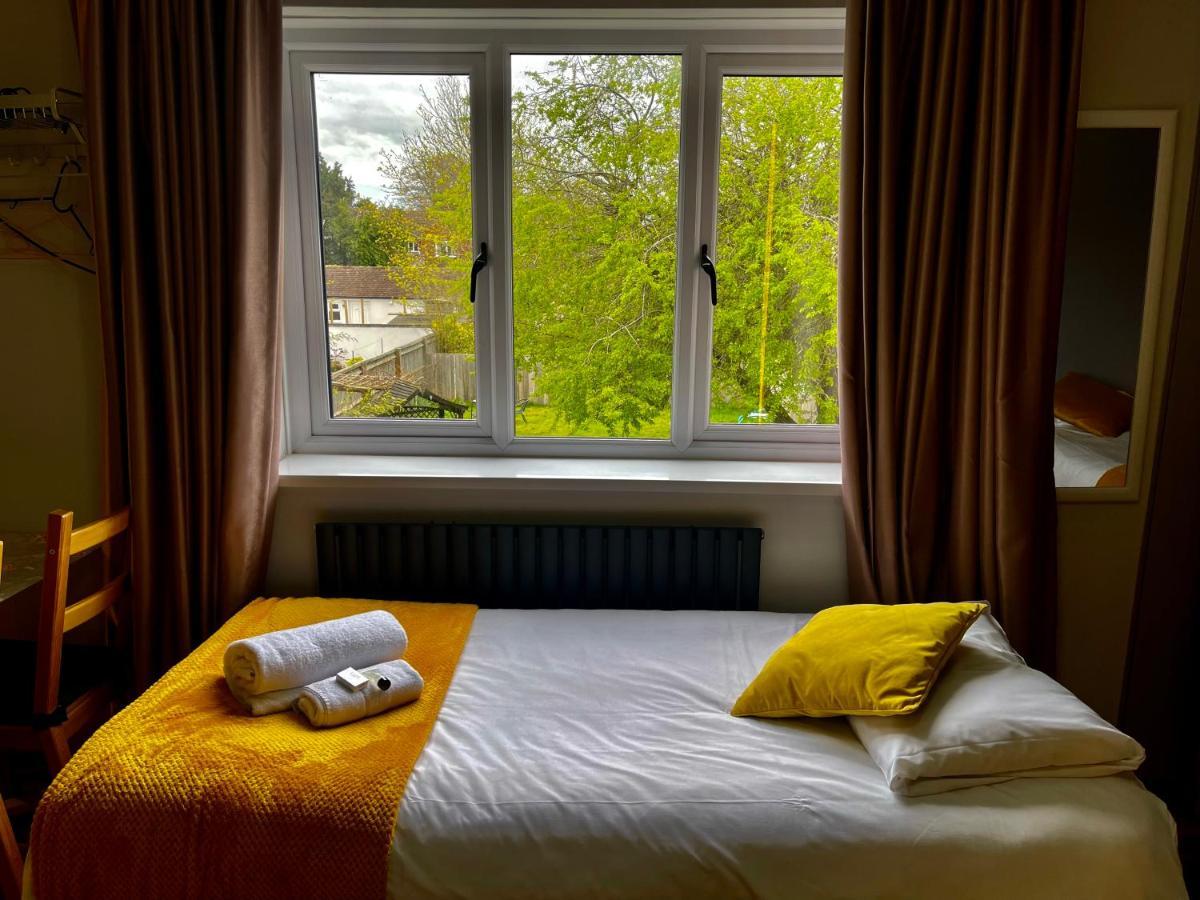 Hollybush Guest House Oxford Exterior foto