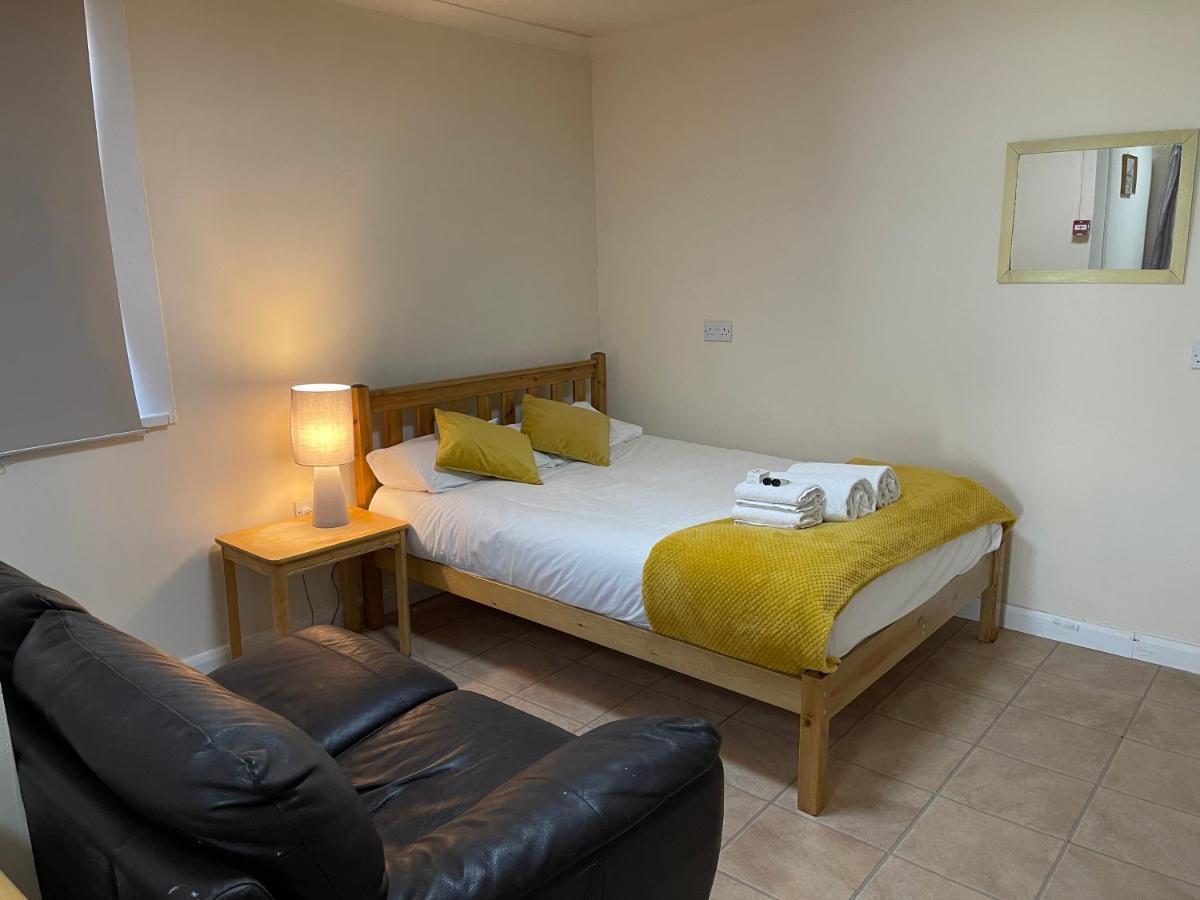 Hollybush Guest House Oxford Exterior foto