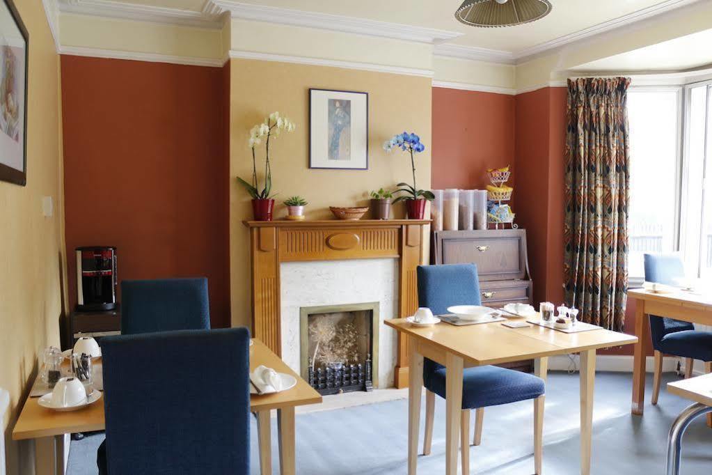 Hollybush Guest House Oxford Exterior foto