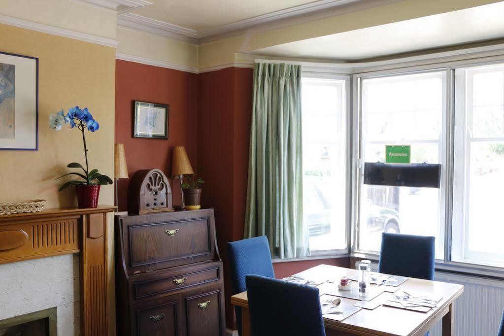 Hollybush Guest House Oxford Exterior foto